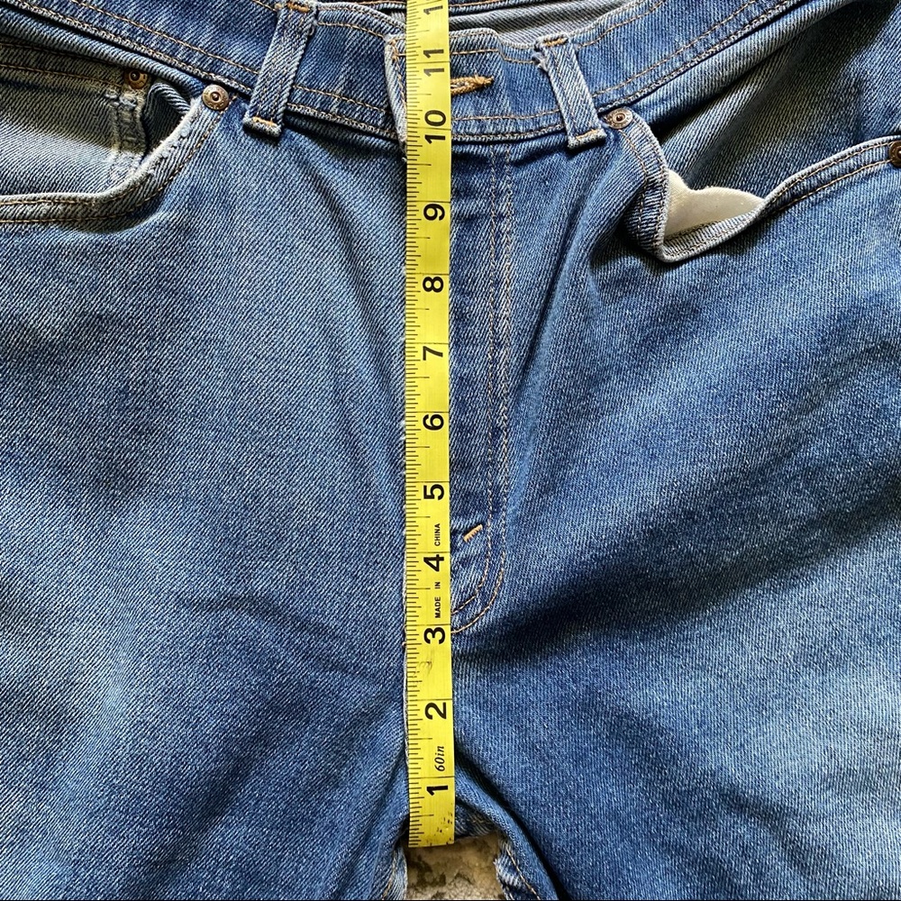 Levi’s Orange Tab Jeans 32 Vintage with a Skoosh More Comfort - Picture 13 of 13